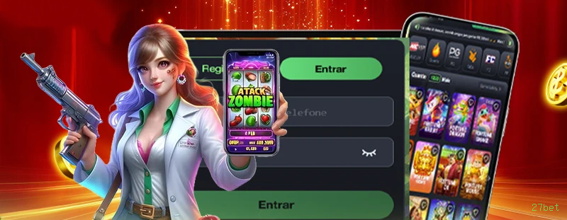Métodos de pagamento aceitos na 27bet